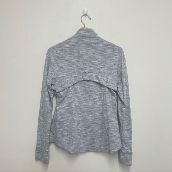 Lululemon define jacket size 10 - Picture 3 of 6